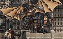 batman artwork 1024x836 wallpaper 